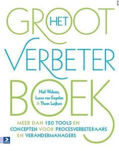Lucas van Engelen, Neil Webers Het groot verbeterboek -   (ISBN: 9789024404605)