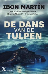 Ibon Martín De dans van de tulpen -   (ISBN: 9789401612937)