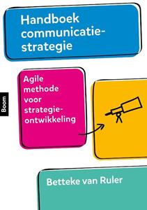 Betteke van Ruler Handboek communicatiestrategie -   (ISBN: 9789024408306)