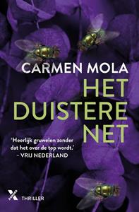 Carmen Mola Het duistere net -   (ISBN: 9789401613286)