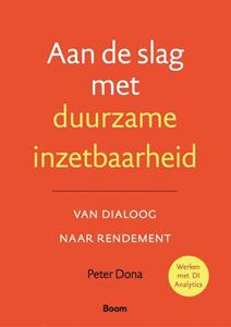 Peter Dona Aan de slag met duurzame inzetbaarheid -   (ISBN: 9789024409365)