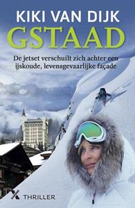 Kiki van Dijk Gstaad -   (ISBN: 9789401613415)