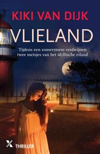 Kiki van Dijk Vlieland -   (ISBN: 9789401614009)
