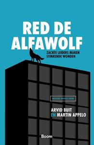 Arvid Buit, Martin Appelo Red de alfawolf -   (ISBN: 9789024422753)
