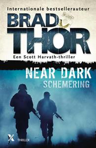 Brad Thor Near Dark (schemering) -   (ISBN: 9789401614566)