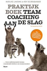 Marijke Lingsma, Roy de Brabander Praktijkboek Teamcoaching, aan de slag -   (ISBN: 9789024425716)