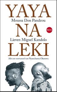 Don Moussa Pandzou, Lieven Miguel Kandolo Yaya na Leki -   (ISBN: 9789462672864)