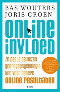 Bas Wouters, Joris Groen Online invloed -   (ISBN: 9789024426355)