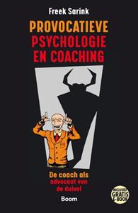 Freek Sarink Provocatieve psychologie en coaching -   (ISBN: 9789024426621)
