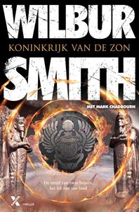 Wilbur Smith Koninkrijk van de zon -   (ISBN: 9789401615839)