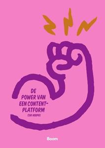 Cor Hospes De power van een contentplatform -   (ISBN: 9789024426645)