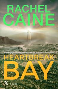 Rachel Caine Heartbreak Bay -   (ISBN: 9789401616096)