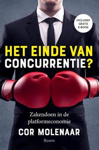 Cor Molenaar Het einde van concurrentie℃ -   (ISBN: 9789024427284)