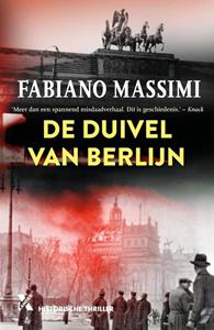 Fabiano Massimi De duivel van Berlijn -   (ISBN: 9789401616126)
