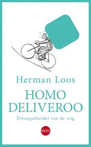 Herman Loos Homo deliveroo -   (ISBN: 9789462673144)