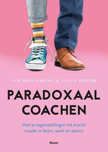 Ivo Brughmans, Silvia Derom Paradoxaal coachen -   (ISBN: 9789024427369)