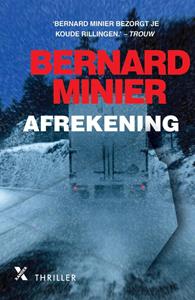 Bernard Minier Afrekening -   (ISBN: 9789401616881)