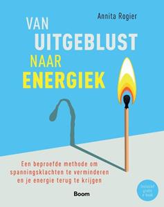 Annita Rogier Van uitgeblust naar energiek -   (ISBN: 9789024427666)
