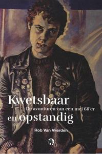 Rob van Vlierden Kwetsbaar en opstandig -   (ISBN: 9789462673311)