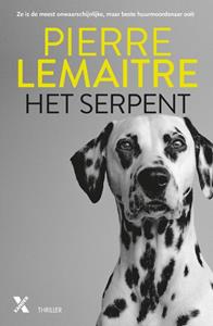Pierre Lemaitre Het serpent -   (ISBN: 9789401617239)