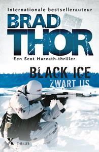 Brad Thor Black Ice / Zwart ijs -   (ISBN: 9789401617796)
