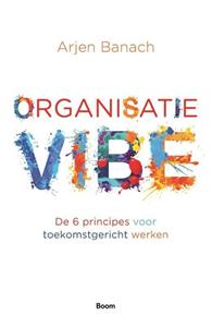 Arjen Banach Organisatievibe -   (ISBN: 9789024428106)