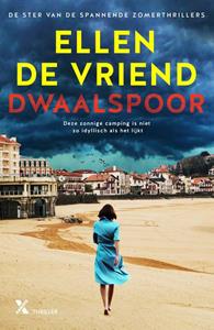 Ellen de Vriend Dwaalspoor -   (ISBN: 9789401617819)