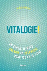 Klaas Koster Vitalogie -   (ISBN: 9789024428267)