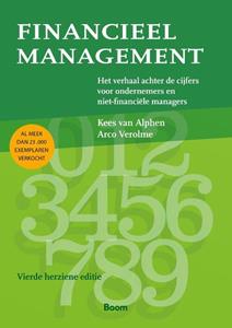 Arco Verolme, Kees van Alphen Financieel management -   (ISBN: 9789024428373)