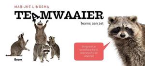 Marijke Lingsma Teamwaaier -   (ISBN: 9789024428724)
