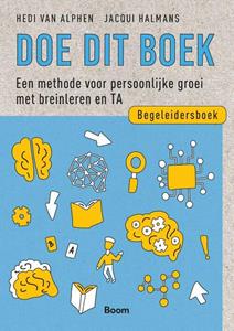Hedi van Alphen, Jacqui Halmans Doe dit boek (begeleidersboek) -   (ISBN: 9789024428748)