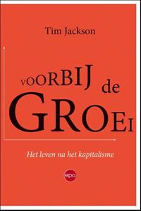 Tim Jackson Voorbij de groei -   (ISBN: 9789462673540)