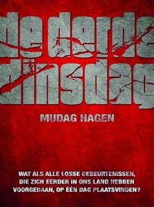 Mudag Hagen De derde dinsdag -   (ISBN: 9789402122459)
