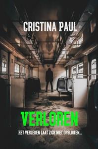 Cristina Paul Verloren -   (ISBN: 9789402196474)