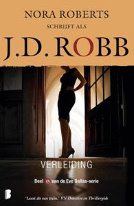 J.D. Robb Verleiding -   (ISBN: 9789402311631)