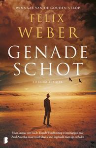 Felix Weber Genadeschot -   (ISBN: 9789402311655)