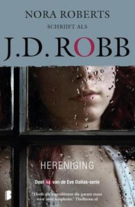 J.D. Robb Hereniging -   (ISBN: 9789402311914)