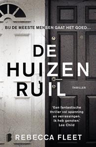 Rebecca Fleet De huizenruil -   (ISBN: 9789402312102)