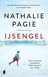 Nathalie Pagie IJsengel -   (ISBN: 9789402312270)