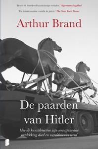 Arthur Brand De paarden van Hitler -   (ISBN: 9789402312515)