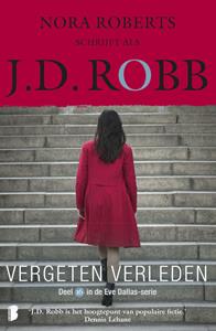 J.D. Robb Vergeten verleden -   (ISBN: 9789402312812)
