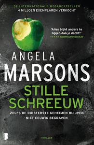 Angela Marsons Stille schreeuw -   (ISBN: 9789402313192)