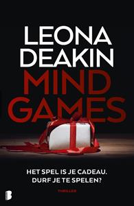 Leona Deakin Mind games -   (ISBN: 9789402313307)