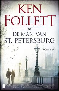 Ken Follett De man van St. Petersburg -   (ISBN: 9789402313482)