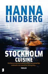 Hanna Lindberg Stockholm Cuisine -   (ISBN: 9789402313697)