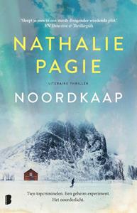 Nathalie Pagie Noordkaap -   (ISBN: 9789402314052)