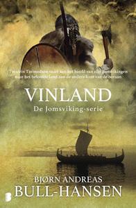 Bjørn Andreas Bull-Hansen Vinland -   (ISBN: 9789402314410)