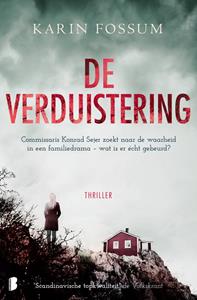 Karin Fossum De verduistering -   (ISBN: 9789402314687)