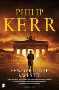 Philip Kerr Een Berlijnse kwestie -   (ISBN: 9789402314892)