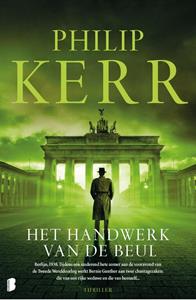 Philip Kerr Het handwerk van de beul -   (ISBN: 9789402314908)
